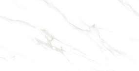 Mexen Bliss White vzorka glazovaného gresu rekt. G1, podlahová a stenová dlaždica, lesk - TL149-00-S