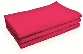 Uterák Classic malý purpurový 30x50 cm, 100% bavlna