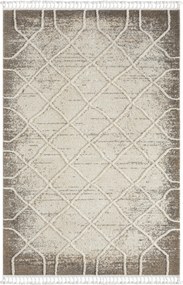 My Flair, Kusový koberec Enya 1 hellbeige, 160x230, béžová, chodba / predsieň