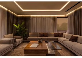 Ledvance - LED pásik FLEX COB 5m LED/24W/230V