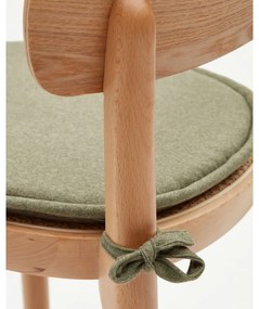 Sedák z mikrovlákna 43x43 cm Romane – Kave Home