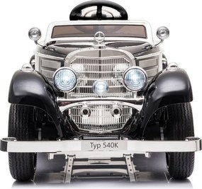 LEAN CARS Autobatéria Mercedes 540K Black