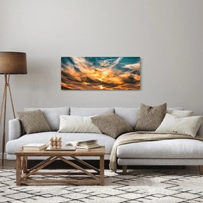 Obraz mračien (120x50 cm)
