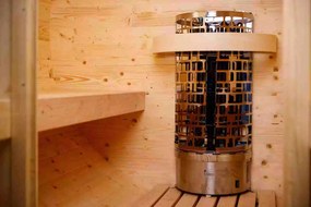 Hanscraft Sudová sauna 280 Severský smrek