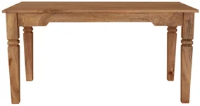 furniture-nabytek.cz - Konferenčný stôl z masívu mango 110x55x60