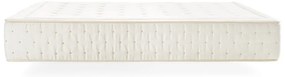 Tvrdý/stredne tvrdý obojstranný penový matrac 160x200 cm Premium Cashmere – Moonia