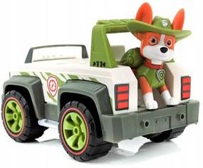 Spin Master Paw Patrol Tracker a jeep autíčko