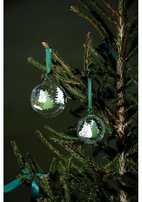 Vianočná ozdoba Moomin Spruce 9cm