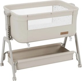 Detská prenosná postieľka 3v1 Dream 50 béžová