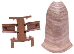 Vonkajší rohovník 157 Premium Classic – Dub Sardínia - 1 ks