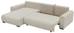 Rohová sedacia súprava Desencadena  (špinavá ružová). Vlastná spoľahlivá doprava až k Vám domov. 1122104