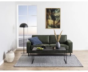 Konferenčný stolík ALMA čierny