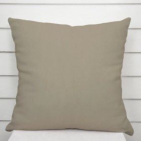 Biante Bavlnená saténová obliečka na vankúš ST-021 Latte 40 x 60 cm