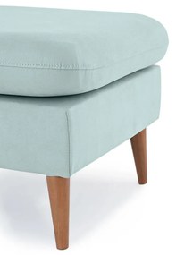 Stolička Sofia Pouf Sea Green