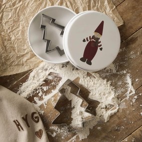 Ib Laursen Dóza s formičkami Trees – set 3 ks