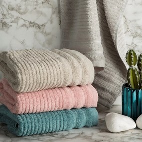 FROTÉ UTERÁK SAMMY 50X90 CM TMAVOSIVÁ