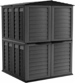 ARTPLAST Záhradná modulárna zostava Garden Shed – rozširujúci modul