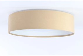 LED Stropné svietidlo GALAXY 1xLED/24W/230V béžová/biela