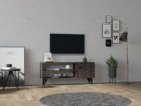 TV stolík/skrinka Telopa (antracit) . Vlastná spoľahlivá doprava až k Vám domov. 1095540