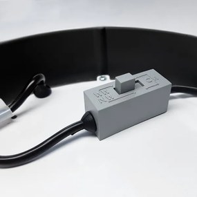 Solight WD172 - LED stropné svietidlo 18W/230V 3000/4000/6000K priemer 22,5 cm biela