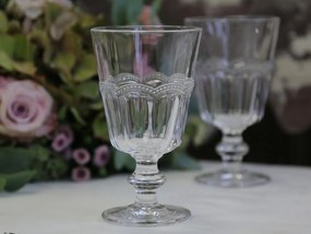Pohárik na nohe Antoinette 0,25l - Ø8 * 14 cm