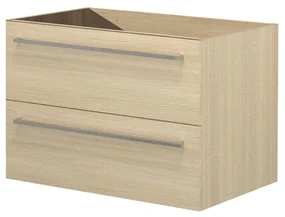 Mereo Mereo, Bino, kúpeľňová skrinka 81 cm, biela, MER-CN631S
