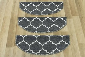 Nášľap na schody Clover tmavý grafit