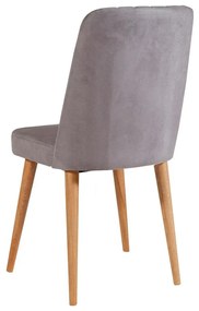 Jedálenský set Nidupo 3 (borovica atlantická + sivá) (pre 2 osoby). Vlastná spoľahlivá doprava až k Vám domov. 1093758