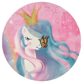 Koberec Play 1,0/1,0 15RPR ružová