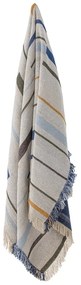 Deka z recyklovanej bavlny 130x160 cm Toscana – Bloomingville
