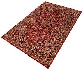 Koberce Breno Kusový koberec PRAGUE 32/IB2R, červená, viacfarebná,160 x 235 cm