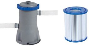 BESTWAY 57270 Bazén s kartušovou filtráciou Fast Set 305x76cm