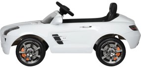 Buddy Toys Elektrické autíčko BEC 7110 Mercedes SLS
