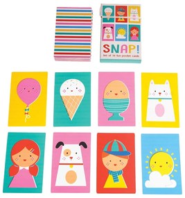 Kartová hra Children's Snap – Rex London