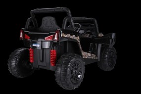 Ramiz Terénne vozidlo UTV LIFT čierne