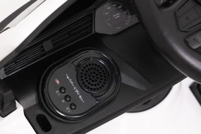 Elektrické autíčko Audi SQ8 biele / sivé