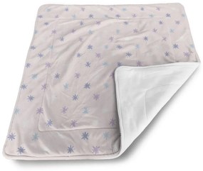 Sablio Deka pre bábätko Barevné Hviezdy - 90x120 cm