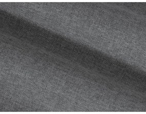 Sivá rohová pohovka (pravý roh/do L) Bemy – Micadoni