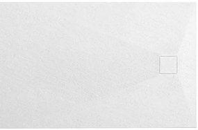 Vanička štvorcová Magnum white 90x90