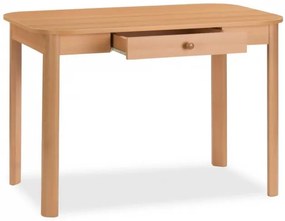 Jedálenský stôl Moris + zásuvka