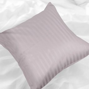 Polášek Damaškový povlak na vankúš - Silver | 40 x 40 cm