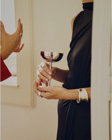 Pohár 2 ks na víno Nirela – Kave Home