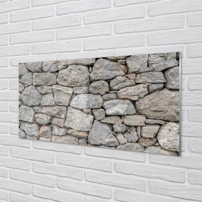 Obraz plexi Kamenná múr wall 100x50 cm