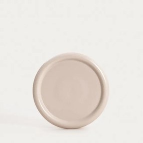 Dezertný tanier WILORA krémový 766718