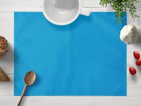 Biante Dekoračné prestieranie na stôl Rongo RG-073 Modré 35x45 cm