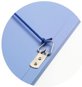 Magnetická nástenka - Zebra