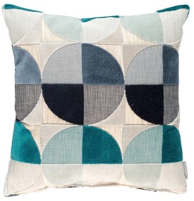 Dekoračný vankúš 45x45 cm Club - Zuiver