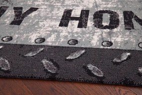Koberec Agnella Special Home Mid Charcoal