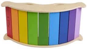 lupilu®  Drevené ihrisko na rozvoj motoriky  (800011352)