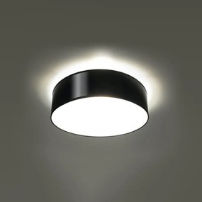 ARENA 35 Stropné svetlo, čierna SL.0121 - Sollux